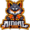 Logo Ridial Store
